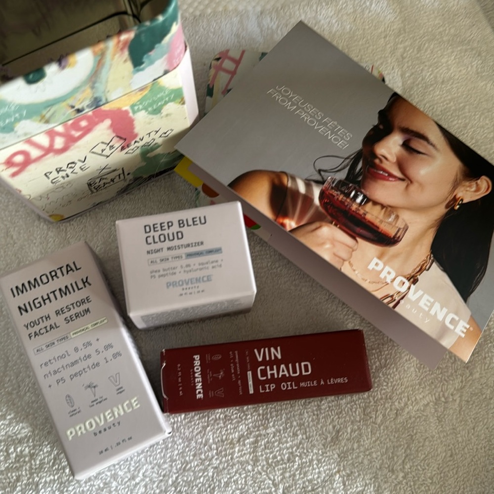 Provence Beauty Package